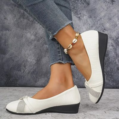 🔥Black Friday Sale 60% OFF🔥Lightweight, Comfortable Women's Mary Jane Flat Shoes